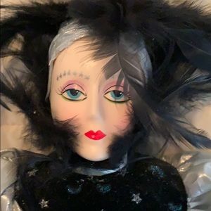 Decorative Figurine 1980s Porcelain